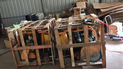 杭锦后行李、家具、电器包装托运