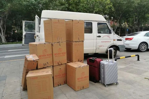 杭锦后行李托运公司